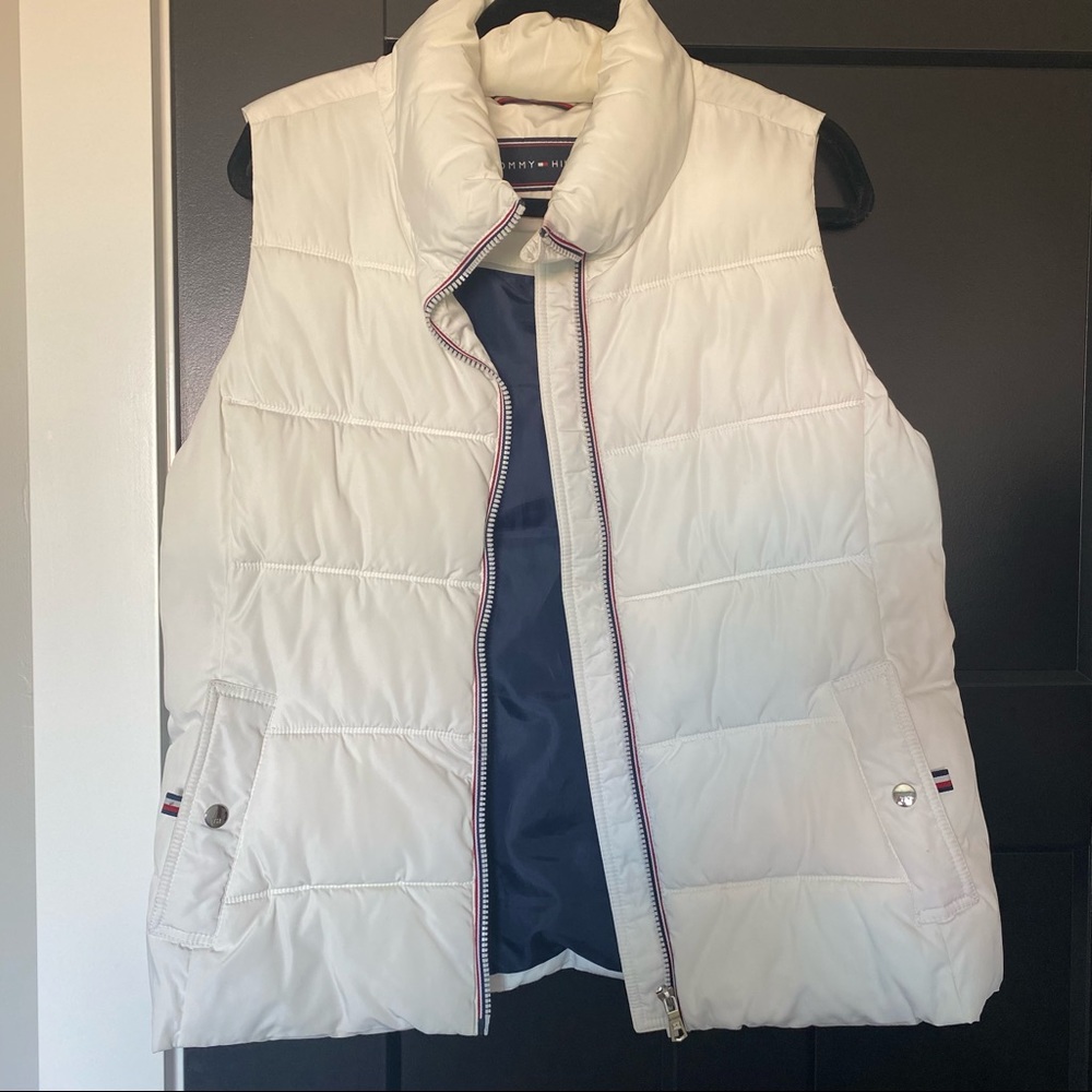Tommy Hilfiger Puffer Vest
